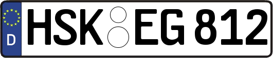 HSK-EG812