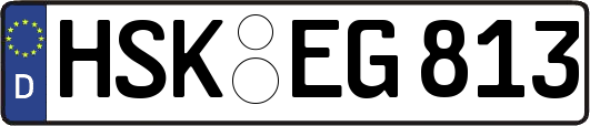 HSK-EG813
