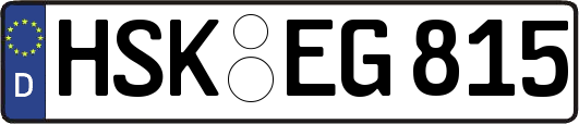 HSK-EG815