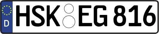 HSK-EG816