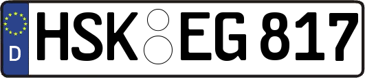 HSK-EG817