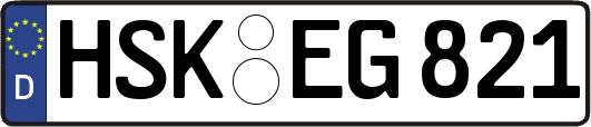 HSK-EG821
