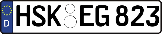 HSK-EG823