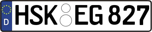 HSK-EG827
