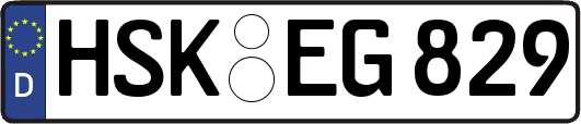 HSK-EG829