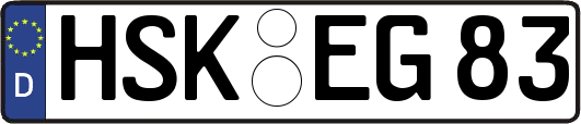HSK-EG83