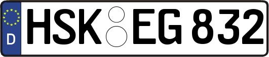 HSK-EG832