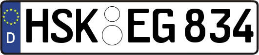 HSK-EG834