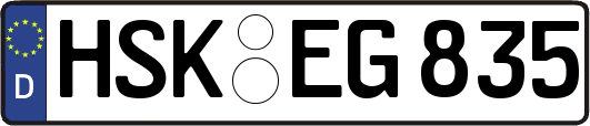 HSK-EG835