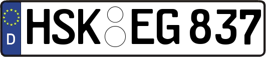 HSK-EG837
