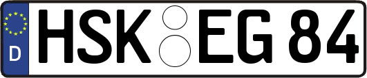 HSK-EG84