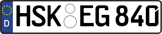 HSK-EG840