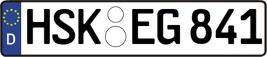 HSK-EG841