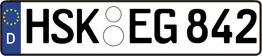 HSK-EG842