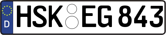 HSK-EG843
