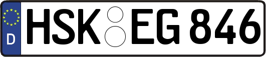 HSK-EG846