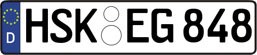 HSK-EG848