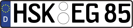 HSK-EG85