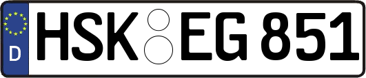 HSK-EG851