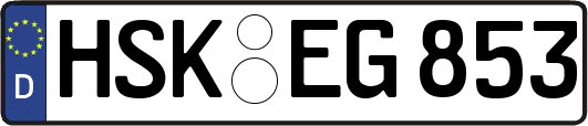 HSK-EG853