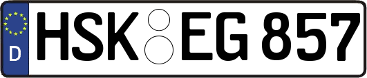HSK-EG857