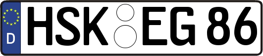 HSK-EG86