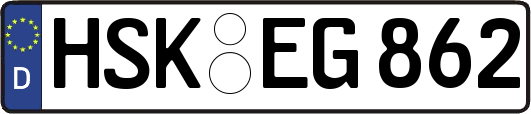 HSK-EG862