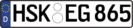 HSK-EG865