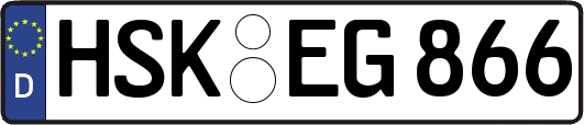 HSK-EG866