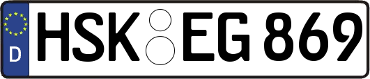 HSK-EG869