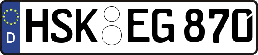 HSK-EG870