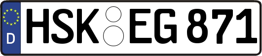 HSK-EG871