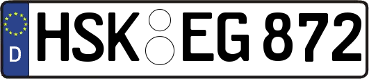 HSK-EG872