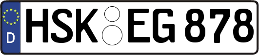 HSK-EG878