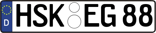 HSK-EG88