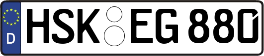 HSK-EG880