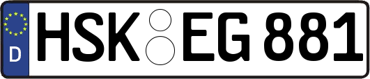 HSK-EG881