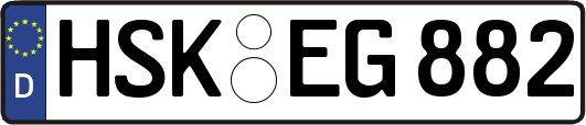 HSK-EG882