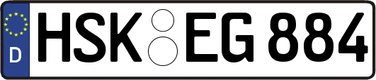 HSK-EG884