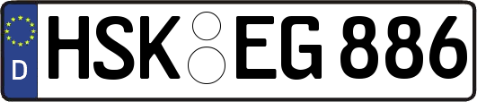 HSK-EG886