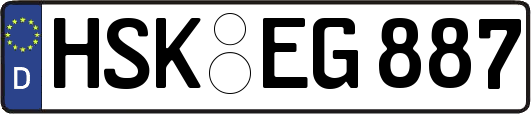 HSK-EG887
