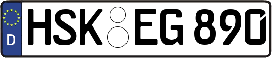 HSK-EG890