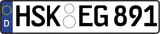 HSK-EG891