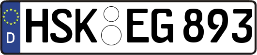 HSK-EG893
