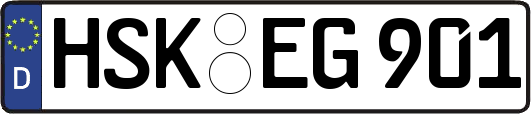 HSK-EG901