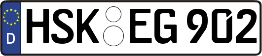 HSK-EG902