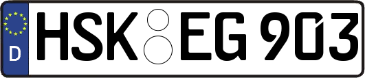 HSK-EG903