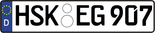 HSK-EG907