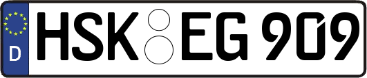 HSK-EG909