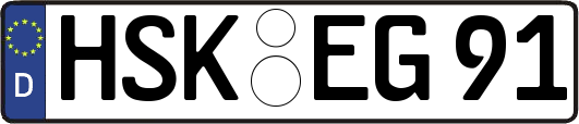HSK-EG91
